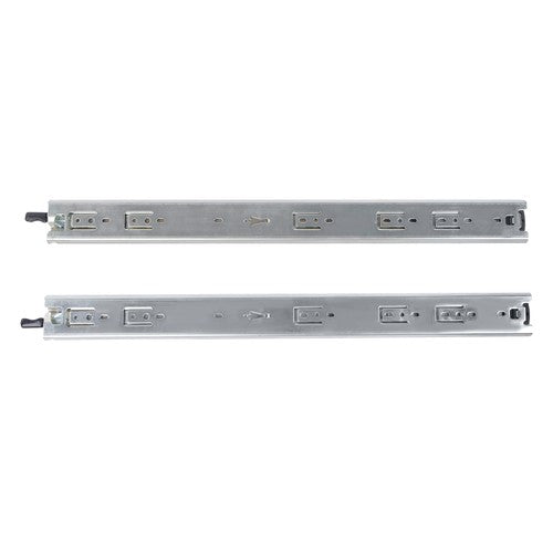 DURAFORCE 1 Pair of 22In Locking Drawer Slides Full Extension & Lock 150 lb Load Capacity