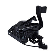 DURAFORCE Hood Latch w/ Sensor for Anti Theft For Ford F-250 F-350 Super Duty 2017-2019