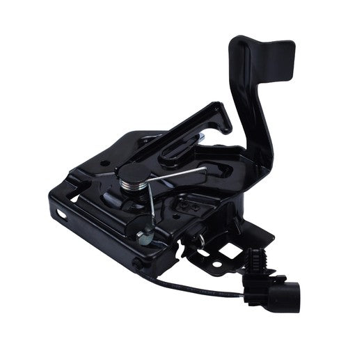 DURAFORCE Hood Latch w/ Sensor for Anti Theft For Ford F-250 F-350 Super Duty 2017-2019