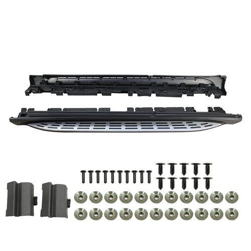 DURAFORCE Side Steps Running Boards Nerf Bar For Mercedes GLS X167 2020-2025 450 580 600