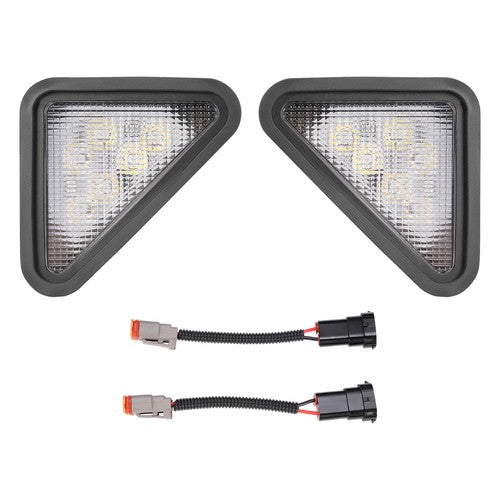 #6718042 6718043 LED Headlight Kit For Bobcat S175 S185 S205 S220 S250 S300 S330