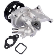 DURAFORCE Engine Water Pump w/ Thermostat for Chevrolet Malibu Traverse GMC Canyon Terrain