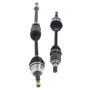 DURAFORCE For Nissan 2008-2014 TITAN 5.6L 4WD Driveshaft Prop Shaft Assembly Rear