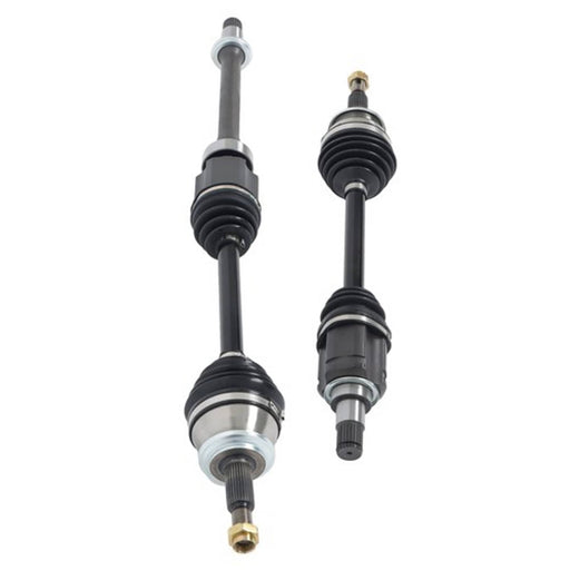 DURAFORCE For Nissan 2008-2014 TITAN 5.6L 4WD Driveshaft Prop Shaft Assembly Rear