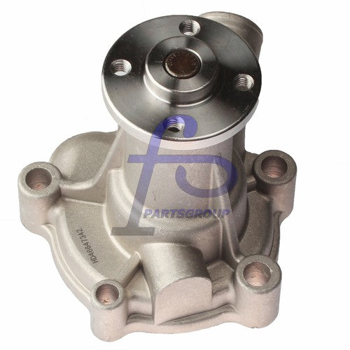 DURAFORCE Water Pump For Yanmar 2TR18 2TR20 3T70B 3T2SB 3T75U 3T75H 3T75HA