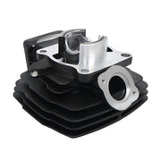 DURAFORCE Fit For YAMAHA DT125 DT 125 1974-1981 56mm QMP-J00436 Piston Cylinder Gasket Kit