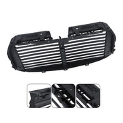 DURAFORCE For 15-17 Ford F150 FL3Z8475A Upper Radiator Grille Air Shutter Assembly W/Motor