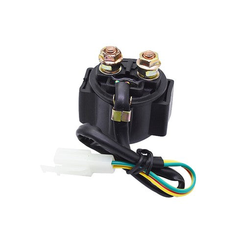 DURAFORCE 0454945 0454488 For 09-17 Polaris RZR 170 Starter Starting Motor Solenoid Relay