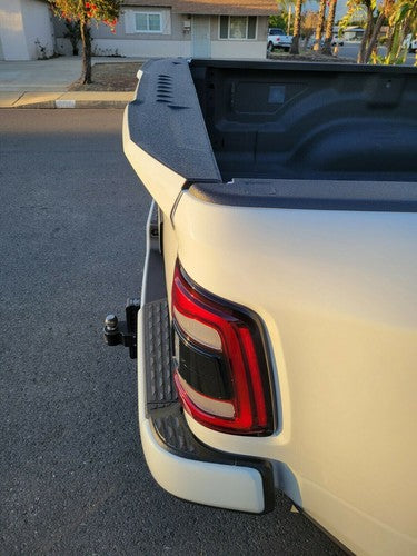 Rear Tailgate Spoiler for 09-21 Dodge Ram 1500 Classic 2500 Replacement CH06A16