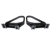 DURAFORCE Hip Restraints Pair Seat Handles For Ezgo TXT Golf Cart 1994-Up 71702-G01