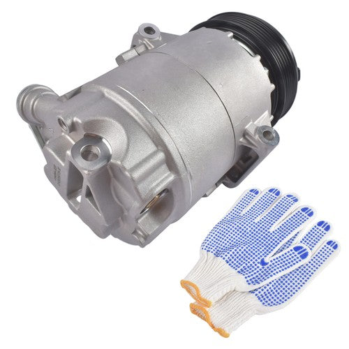 DURAFORCE AC Compressor 12V For Can-Am Defender HD10 4x4 Limited DPS 2020-2023 420889412