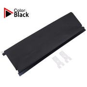 DURAFORCE For Cadillac CT6 2016-2019 Sunroof Sunshade Shade Curtain Cover Assembly Black