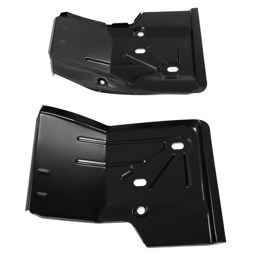 Front Floor Pans and Torque Box Set Floor Support for 1997 2006 Jeep TJ Wrangler
