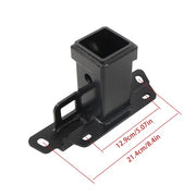 DURAFORCE For Kawasaki Teryx KRX 1000 Rear Trailer Hitch Mount Brackets 2'' Receiver New