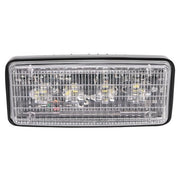 DURAFORCE LED Headlight For John Deere Tractor Lights 7800 8100 8200 8110 8210 # RE306510