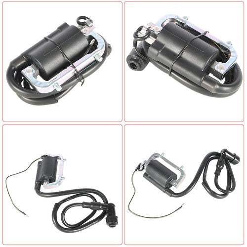 DURAFORCE For Honda C110 C200 CA100 CA100T CA102 CA110 CT70 S65 CL100 Ignition Coil