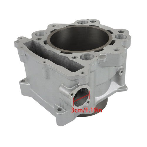 DURAFORCE Top End Cylinder Piston Kit For HISUN 700cc MASSIMO BENNCHE COLEMAN ATV UTV