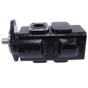 DURAFORCE Twin Hydraulic Gear Pump 20/911200 For JCB 3CX 41 + 29cc/rev