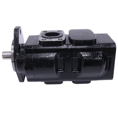 DURAFORCE Twin Hydraulic Gear Pump 20/911200 For JCB 3CX 41 + 29cc/rev