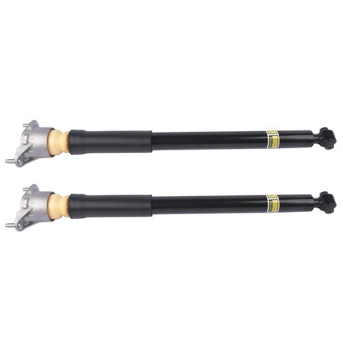 DURAFORCE Pair Rear Shock Absorbers For Mercedes-Benz W156 GLA200 GLA250 GLA45 AMG 2014-20
