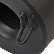 DURAFORCE Exhaust Muffler Silencer W/Gaskets for Polaris Scrambler 500 4X4 2X4 2000-2012