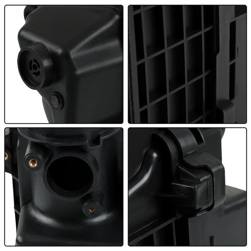 DURAFORCE For Honda CR-V I4 1.5L 2017-20 2022 Turbo Black Air Intake Box Cleaner Assembly