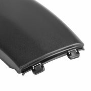 DURAFORCE Left Rear Molding Wheel Trim Fender Flare Fit For Dodge Ram Promaster 2019-2022