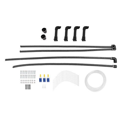 Snorkel Kit Fits Polaris Sportsman 570 EPS Trail 2014-2025 2015 16 2017 2018 ATV