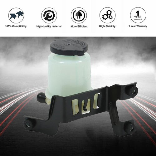 DURAFORCE Power Steering Reservoir w/ Cap For Toyota Highlander 2001 2002 2003-08 V6 3.0L