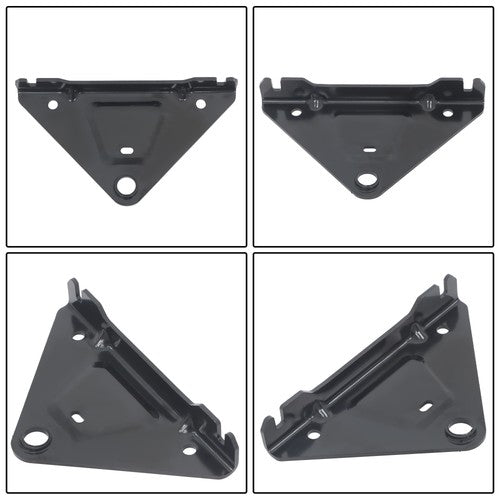 DURAFORCE Hitch Kit For John Deere BUC10987 Z515E Z530M Z530R Z545R Hanging Kit