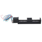 DURAFORCE T6×1 100mm Mini Linear Guide Slide Actuator Screw Motion w/ NEMA11 Stepper Motor
