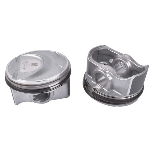 DURAFORCE 4 x Pistons +Pins For 2013-2014 Hyundai Sonata Fe 2.0T 2.0L Sonata 23410-2G400
