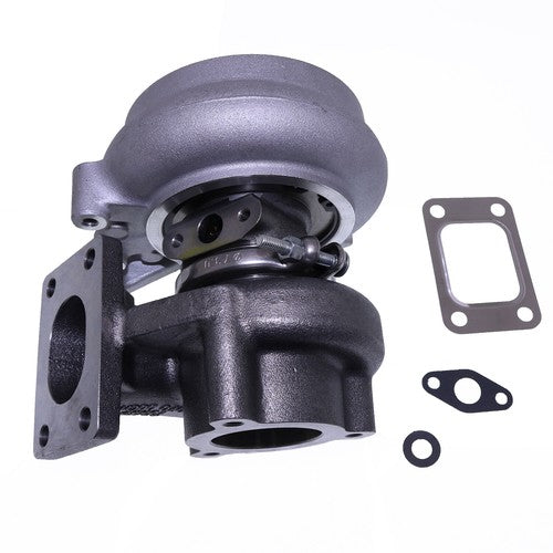 DURAFORCE Turbocharger 49189-02711 Fits For CAT TD04HL-13G 4D13T Skid Steer 3044C C3.4