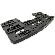 DURAFORCE Flat Rear Utility Rack Luggage Storage Bracket for Polaris Sportsman 500 EFI 450