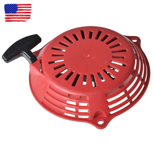 DURAFORCE 4-5.5 HP Pull Start Recoil Starter Rewind Part For Honda GCV135 GCV160 Engine