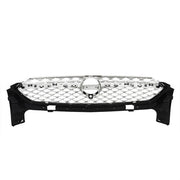 DURAFORCE For Buick Envision 2021 2022 2023 Chrome Mesh Grill Front upper Grille 84899914