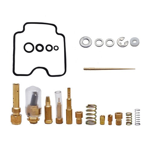 DURAFORCE Fit For Can Am DS 650 Carburetor Rebuild Kit 2000 2001 2002 2003 2004-2007