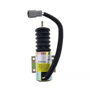 DURAFORCE 12V Pull Solenoid P613-A1V12 for Trombetta Engine Throttle Continuous Duty