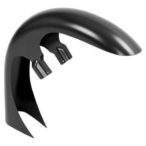 30 Inch Wheel Front Fender 180 Degree Wrap Style For Harley Electra Glide FLH 1986-2013