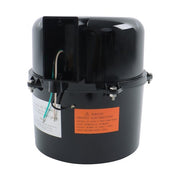 DURAFORCE Air Supply Silencer Blower Motor for Pool and Spas 1.5HP 120V 7.3 AMPS 6315141