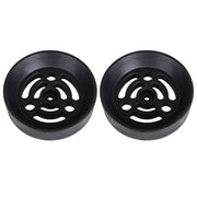 DURAFORCE AIR SPRING BAG CRADLE FOR 6" CONVOLUTED BELLOW STYLE REPLACES KU09140BK