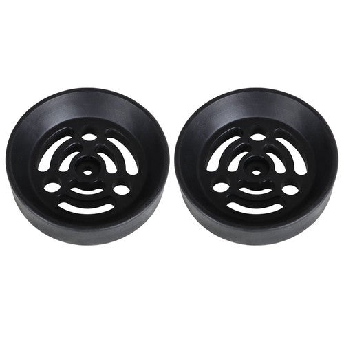 DURAFORCE AIR SPRING BAG CRADLE FOR 6" CONVOLUTED BELLOW STYLE REPLACES KU09140BK