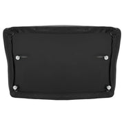 DURAFORCE For John Deere Crawler Dozer 350 450 550 Ergonomic Plastic Black Soft Backrest