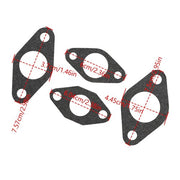DURAFORCE For Hardware 30-70HP 1970-2000 Engine Models 0396514 Carburetor Repair Kit US