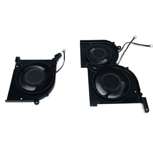 MS 16V1 CPU GPU Cooling Fan for MSI GS66 WS66 Stealth 10SD 10SE 10SF