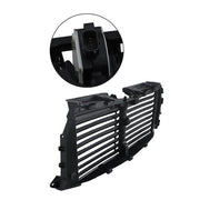 DURAFORCE For 15-17 Ford F150 FL3Z8475A Upper Radiator Grille Air Shutter Assembly W/Motor