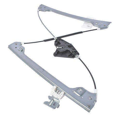 DURAFORCE Front Right Passenger Power Window Regulator w/o Motor for Nissan Maxima 2009-14