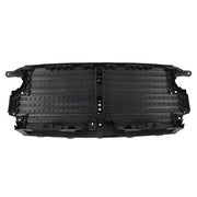 DURAFORCE Radiator Grille Air Shutter Upper+Lower W/O Motor JL3Z8475B For Ford F150 18-20