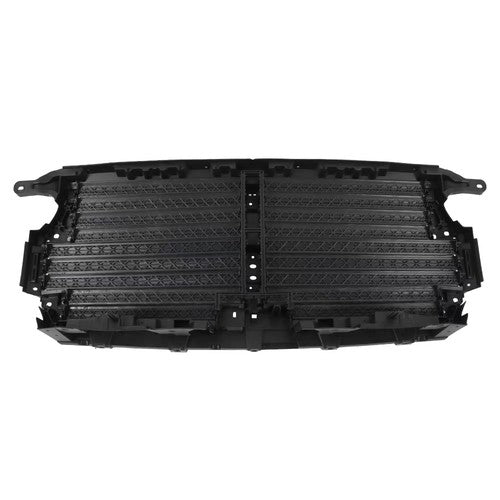 DURAFORCE Radiator Grille Air Shutter Upper+Lower W/O Motor JL3Z8475B For Ford F150 18-20