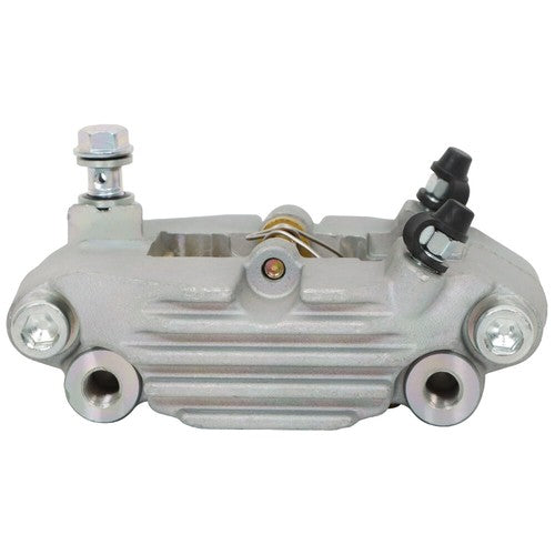 DURAFORCE Rear Brake Caliper with Brake Pads For Yamaha Grizzly 660 YFM660F 4x4 02-08 ATV